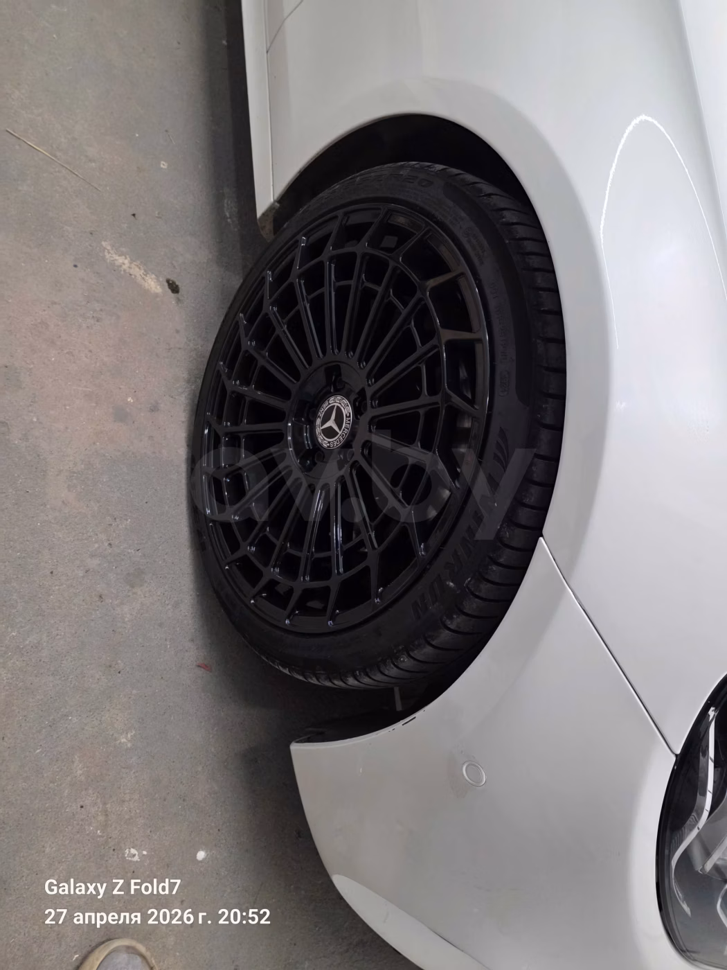 Mercedes-Benz E-Класс фото 10