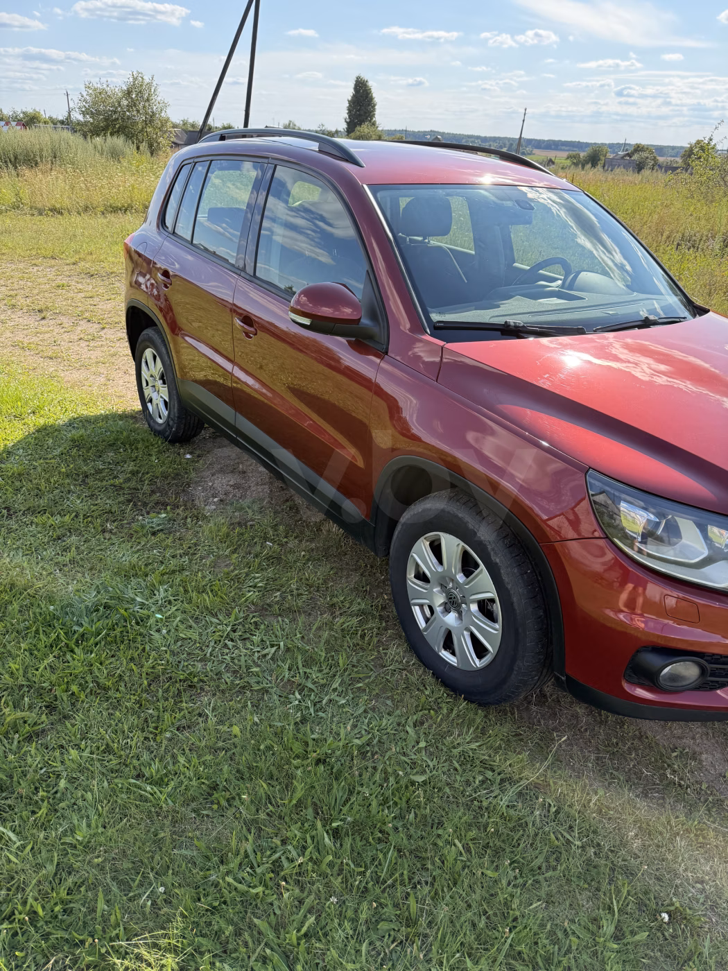 Volkswagen Tiguan фото 4