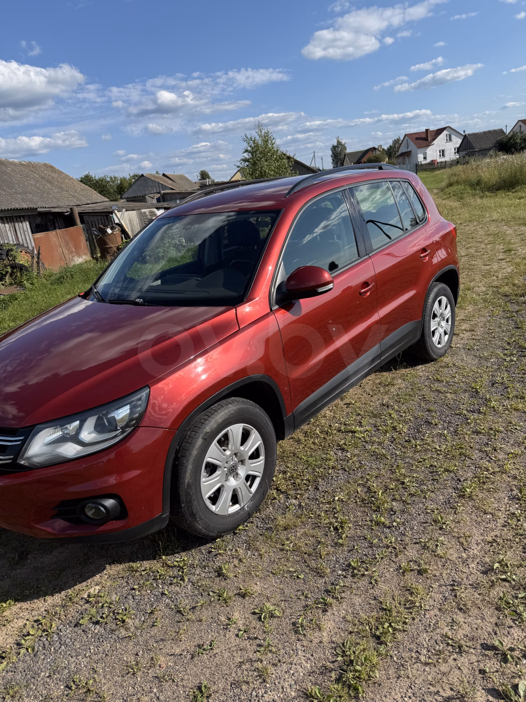 Volkswagen Tiguan фото 2