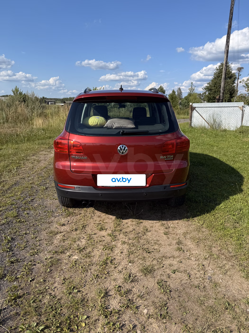 Volkswagen Tiguan фото 3