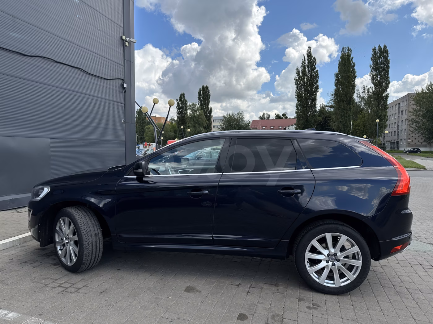 Volvo XC60 фото 5
