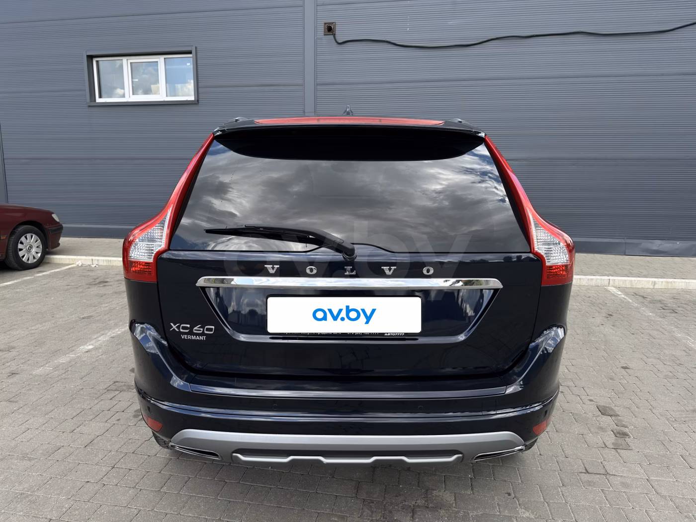 Volvo XC60 фото 8
