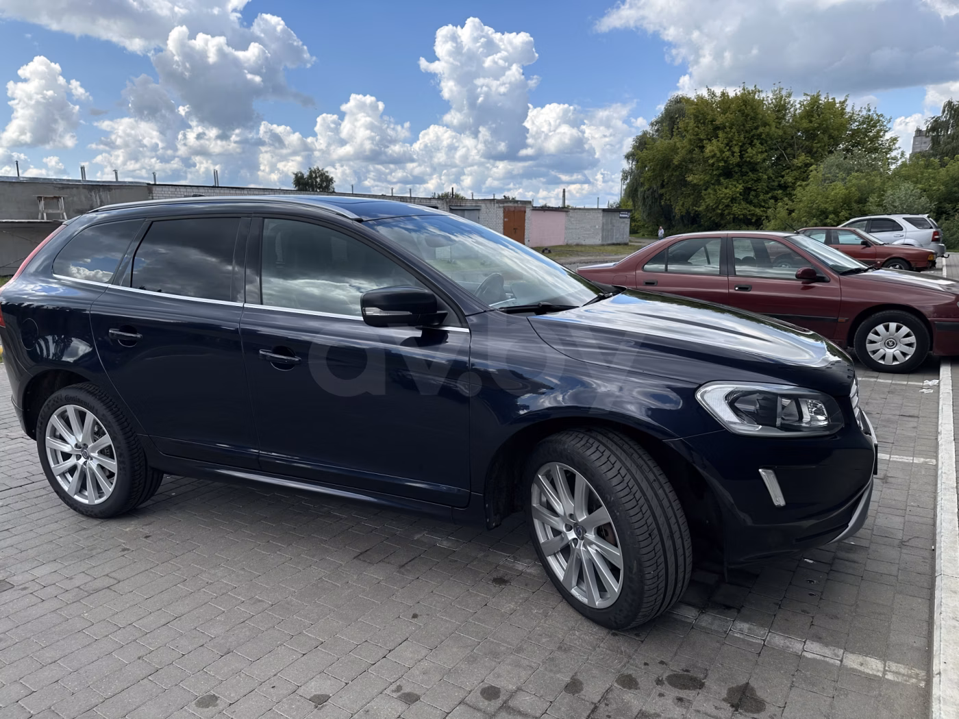Volvo XC60 фото 4