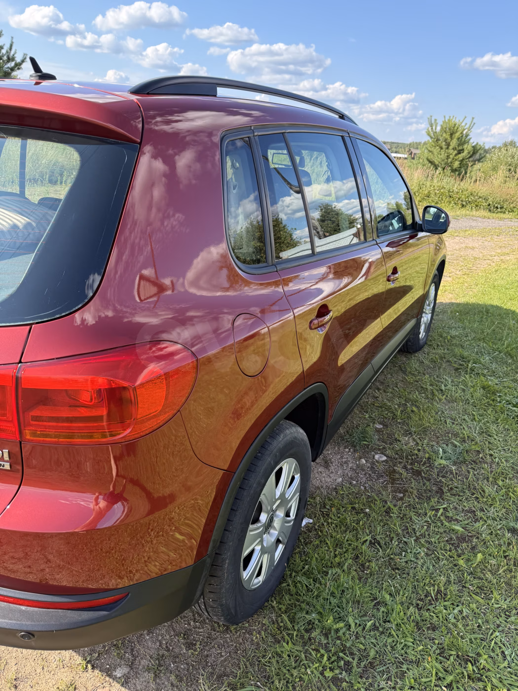 Volkswagen Tiguan фото 6