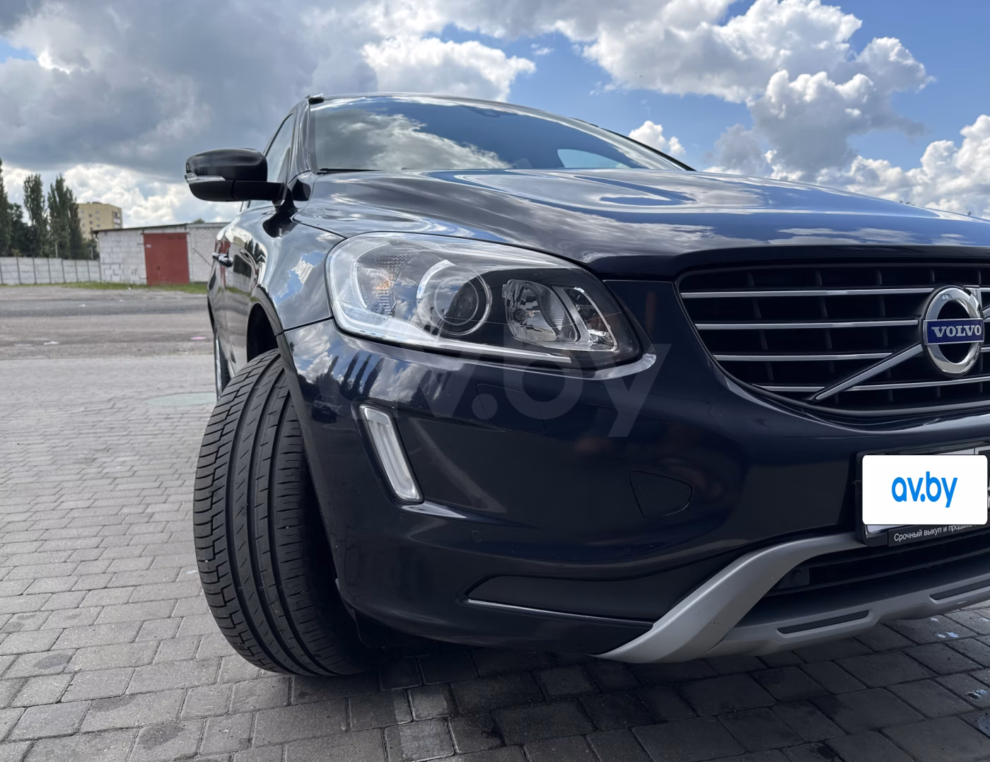 Volvo XC60