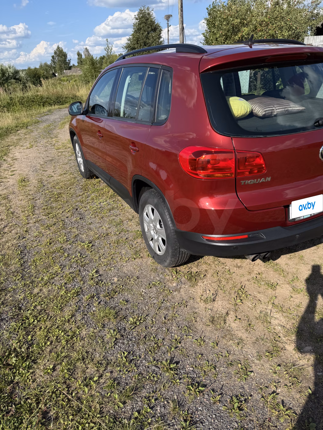 Volkswagen Tiguan фото 5