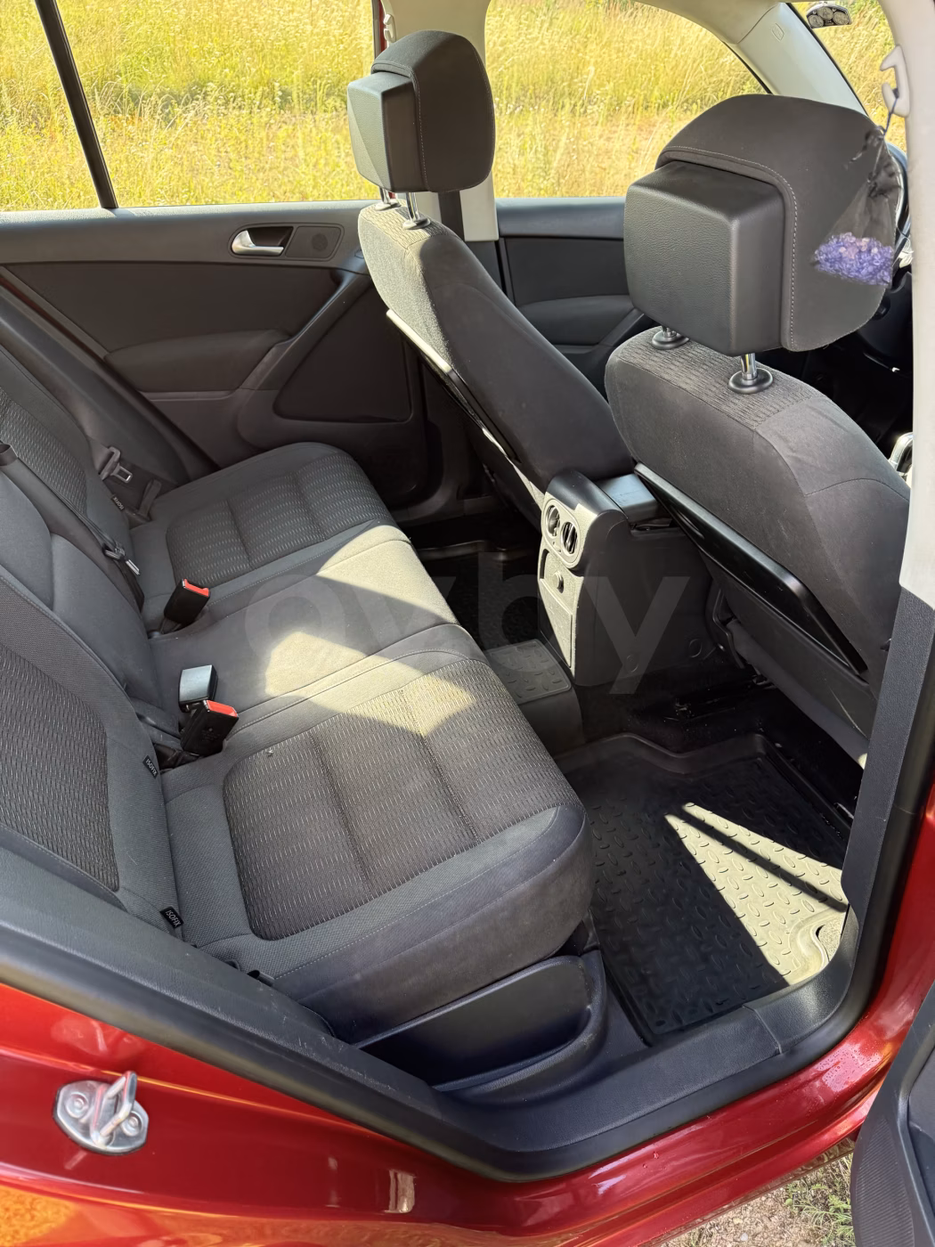 Volkswagen Tiguan фото 7