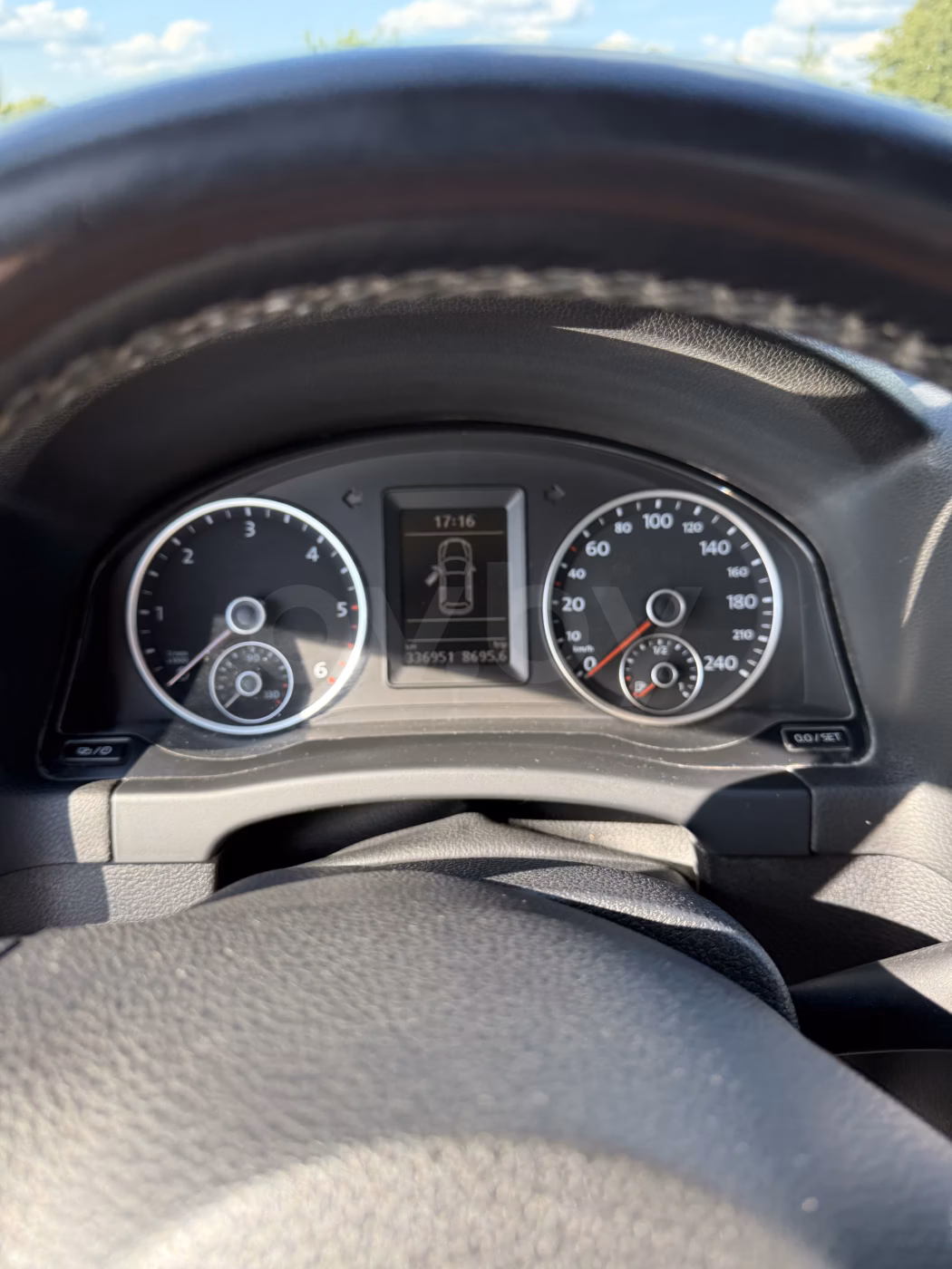 Volkswagen Tiguan фото 9