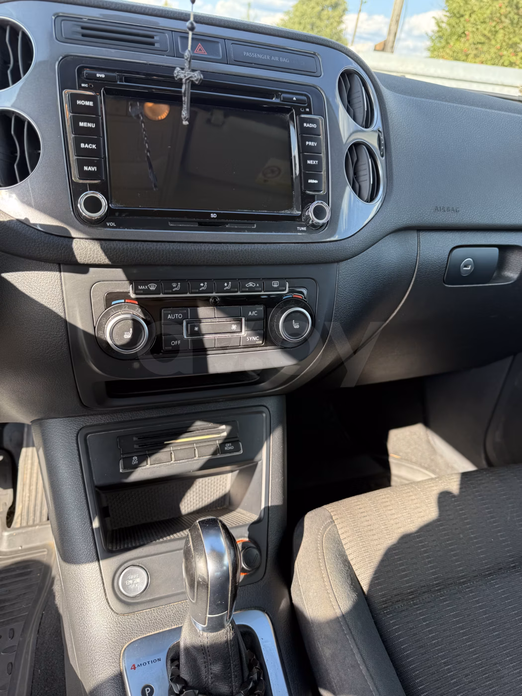 Volkswagen Tiguan фото 11