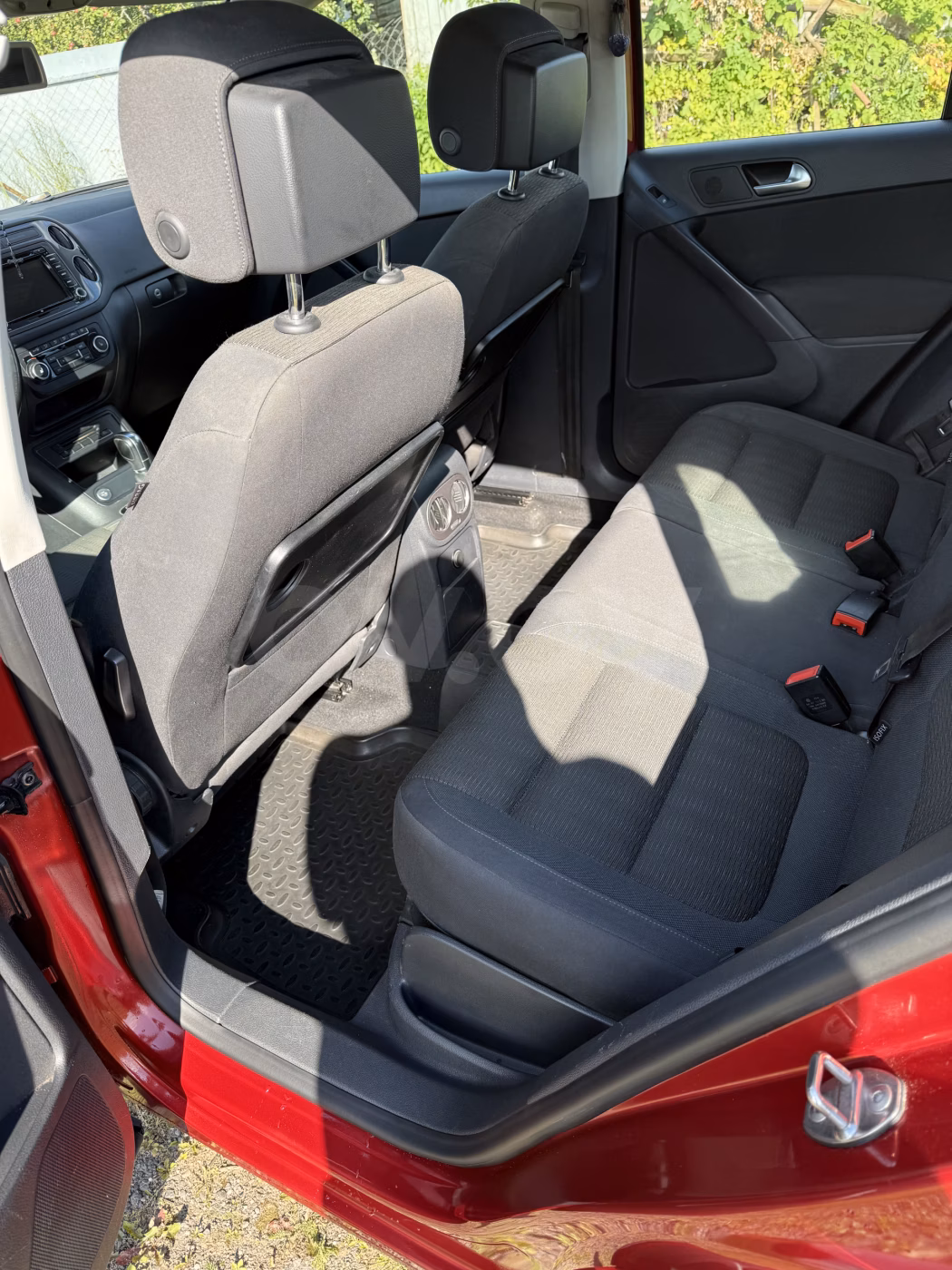 Volkswagen Tiguan фото 8