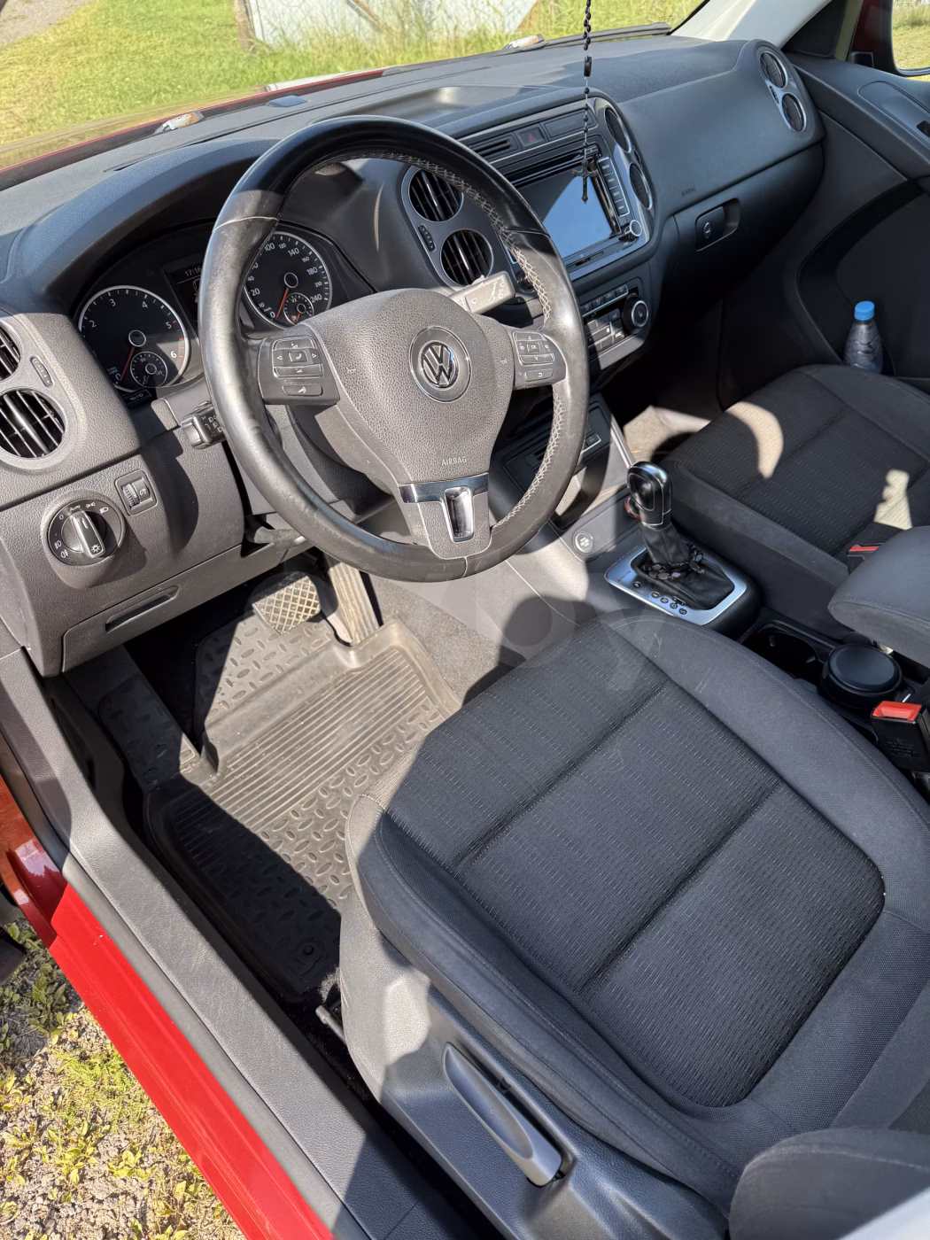Volkswagen Tiguan фото 10