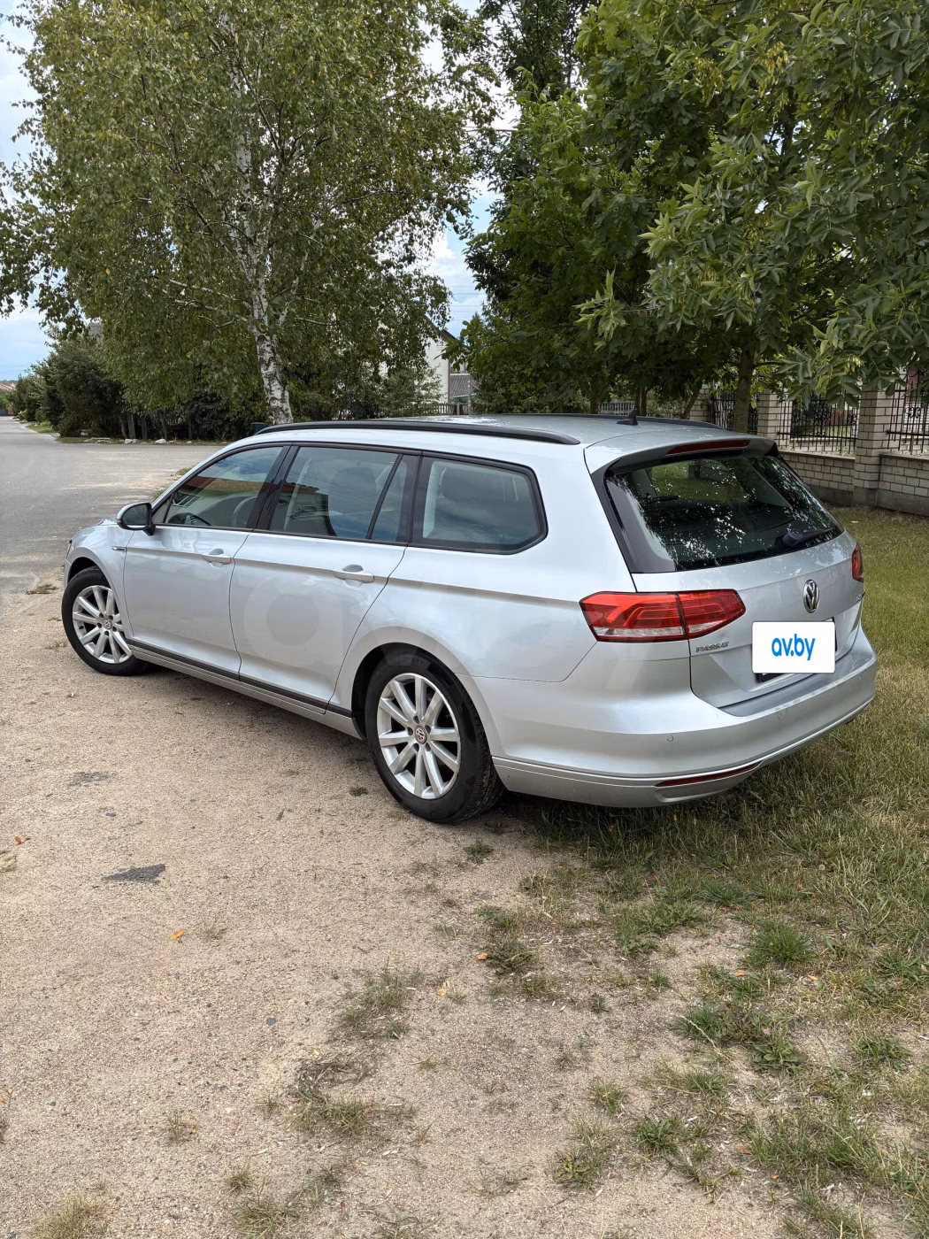 Volkswagen Passat фото 4