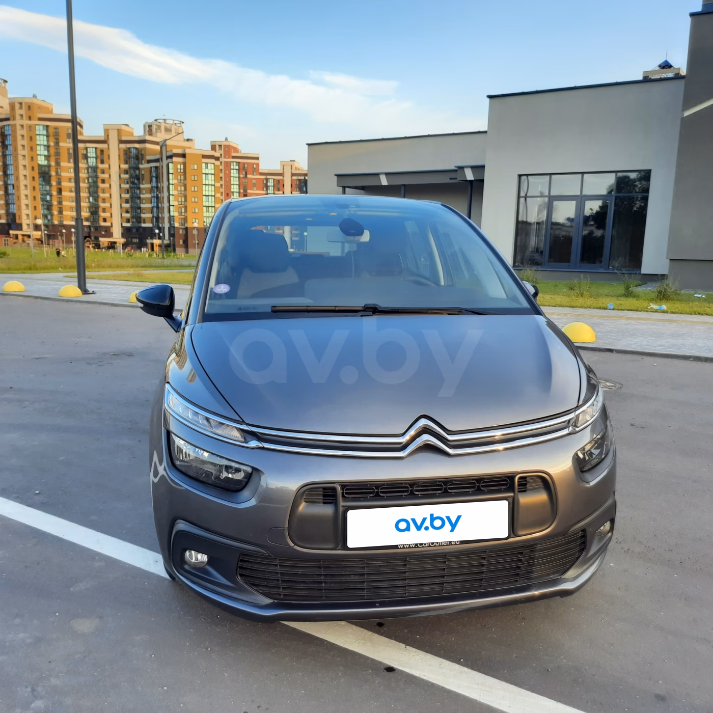Citroen C4 Grand Spacetourer фото 14