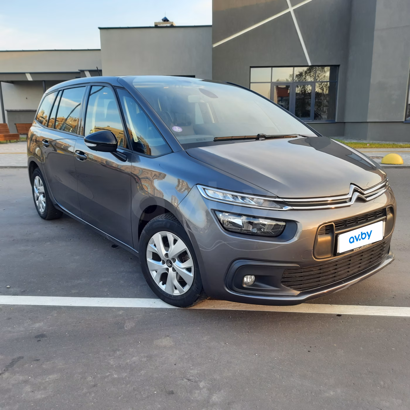 Citroen C4 Grand Spacetourer