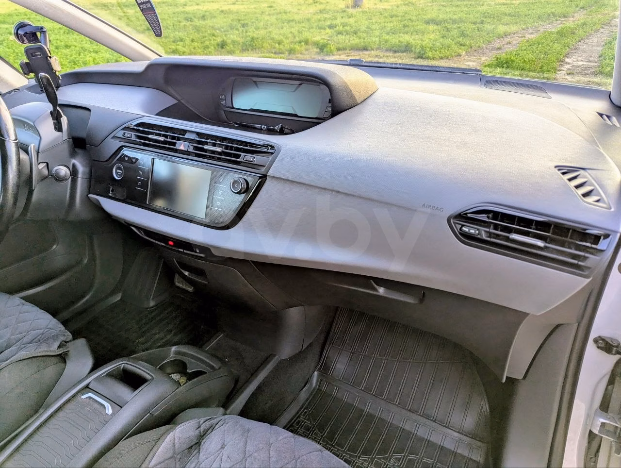 Citroen C4 Spacetourer фото 14