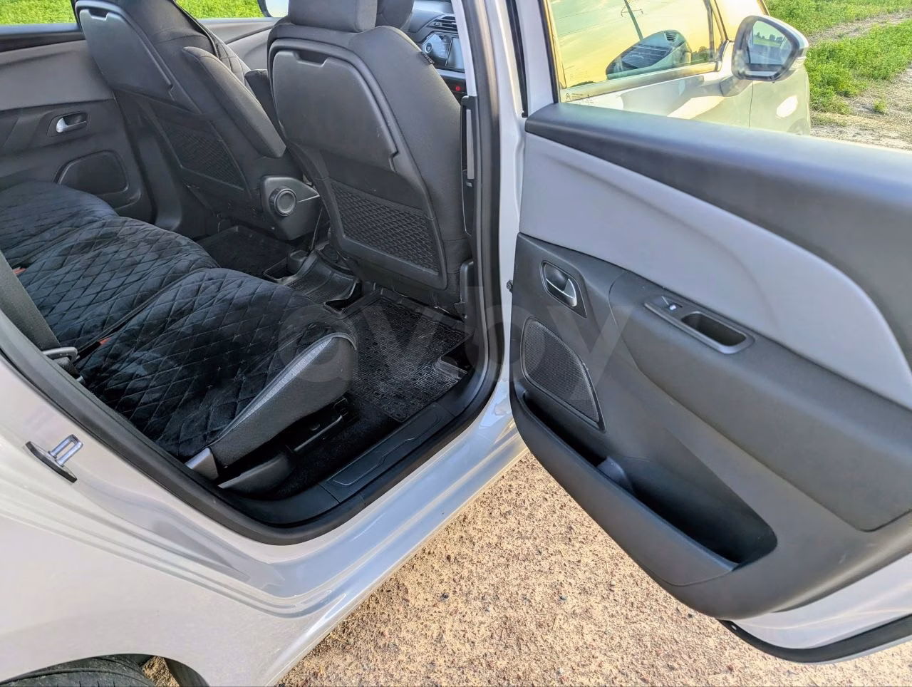 Citroen C4 Spacetourer фото 17