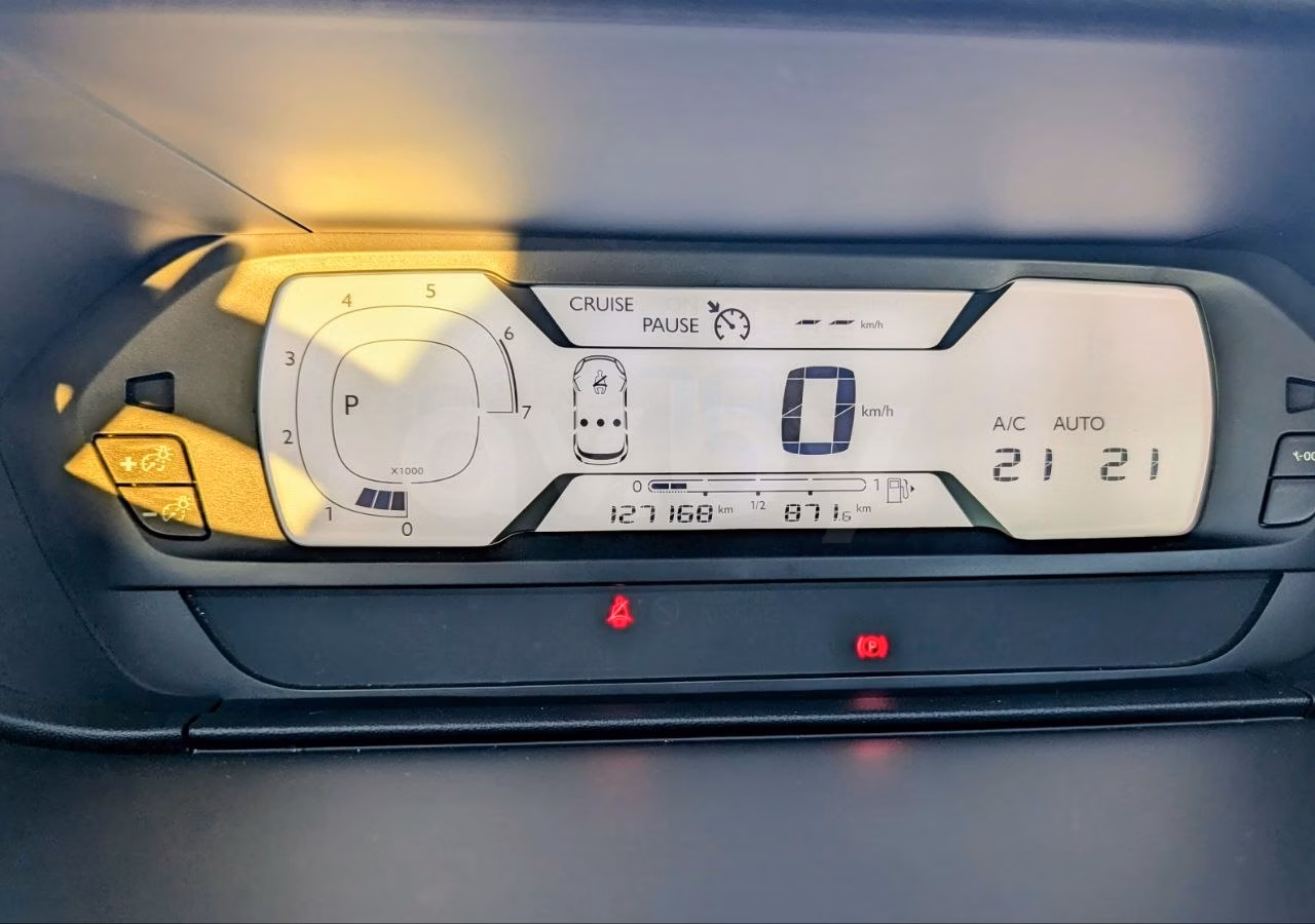 Citroen C4 Spacetourer фото 21
