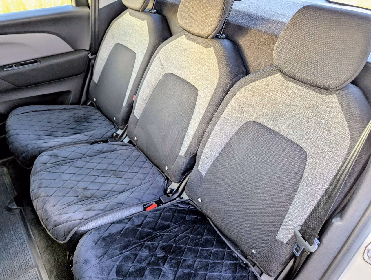 Citroen C4 Spacetourer фото 20