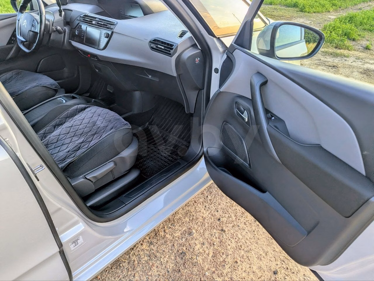Citroen C4 Spacetourer фото 16