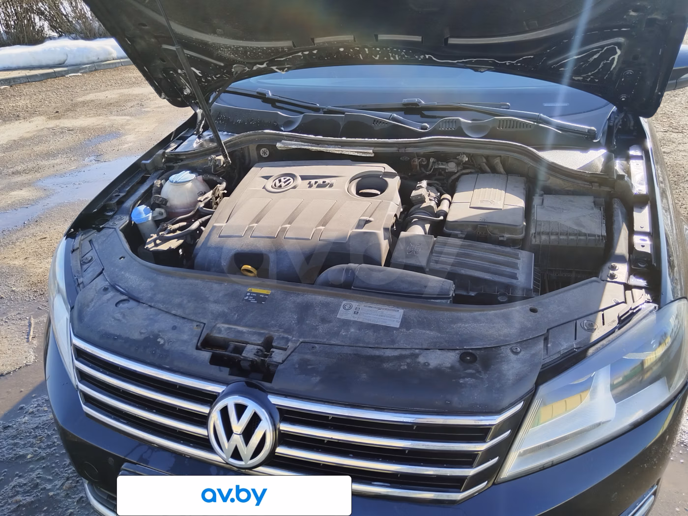 Volkswagen Passat фото 18