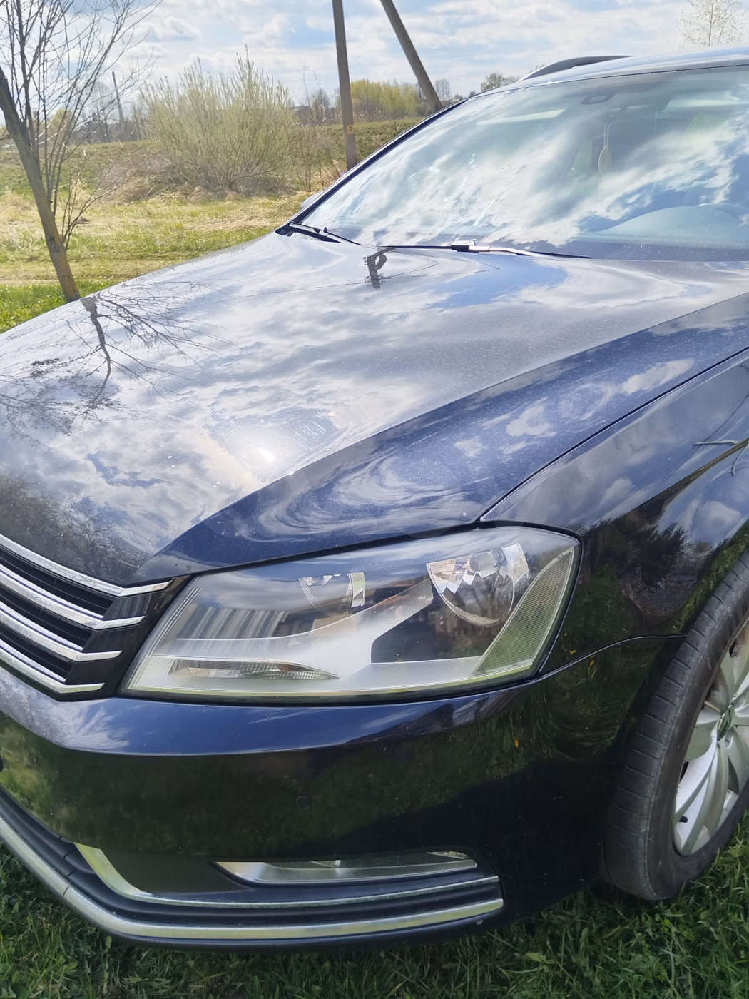 Volkswagen Passat фото 17
