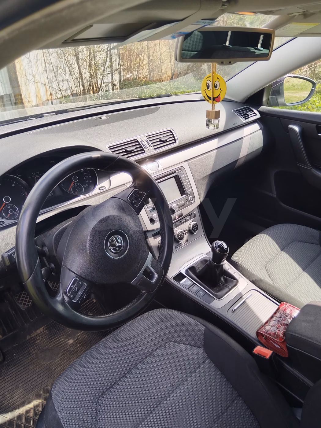 Volkswagen Passat фото 11