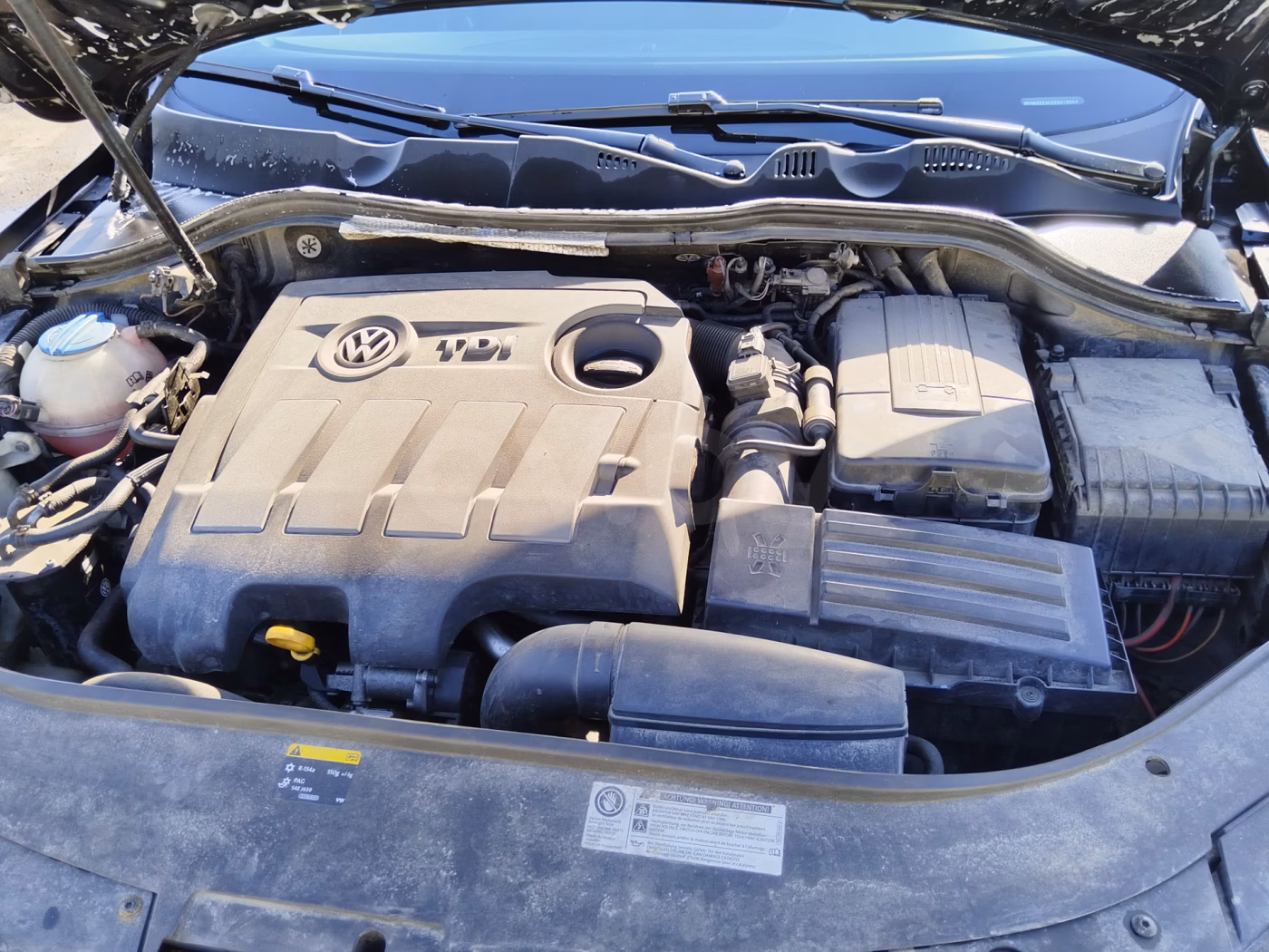 Volkswagen Passat фото 19