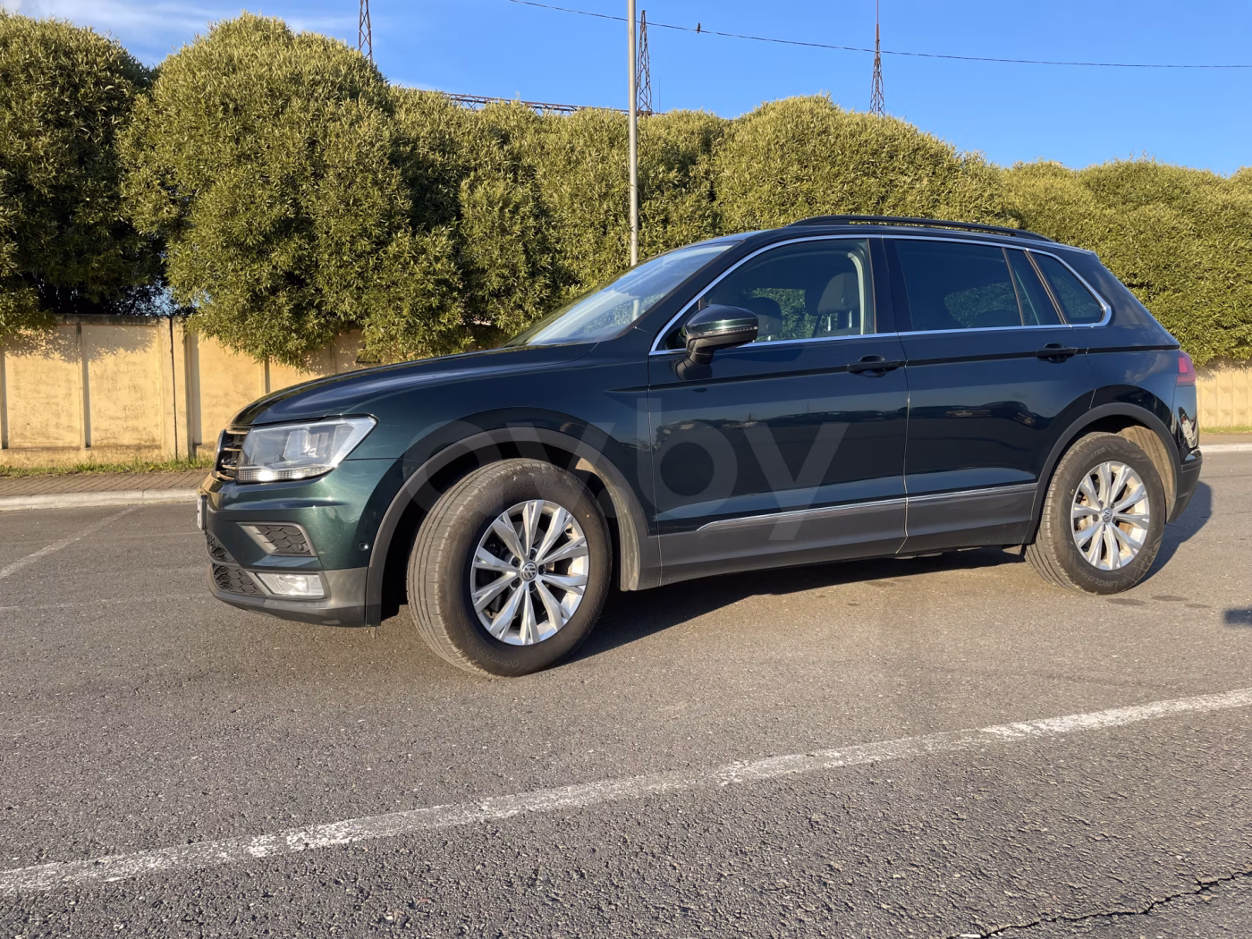 Volkswagen Tiguan фото 2