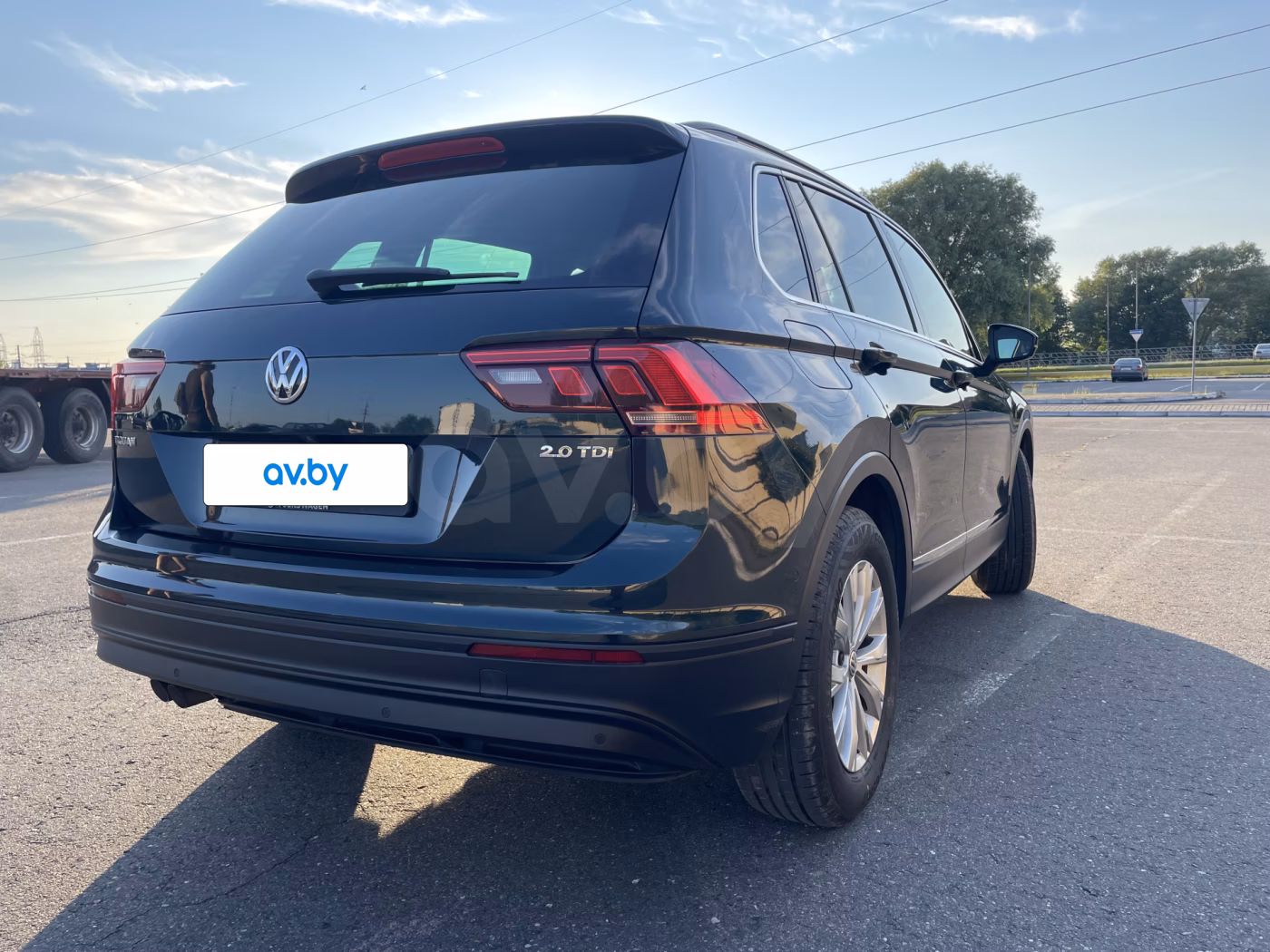 Volkswagen Tiguan фото 10
