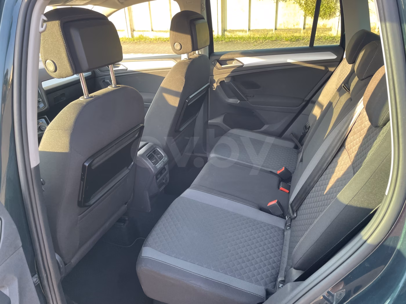 Volkswagen Tiguan фото 12