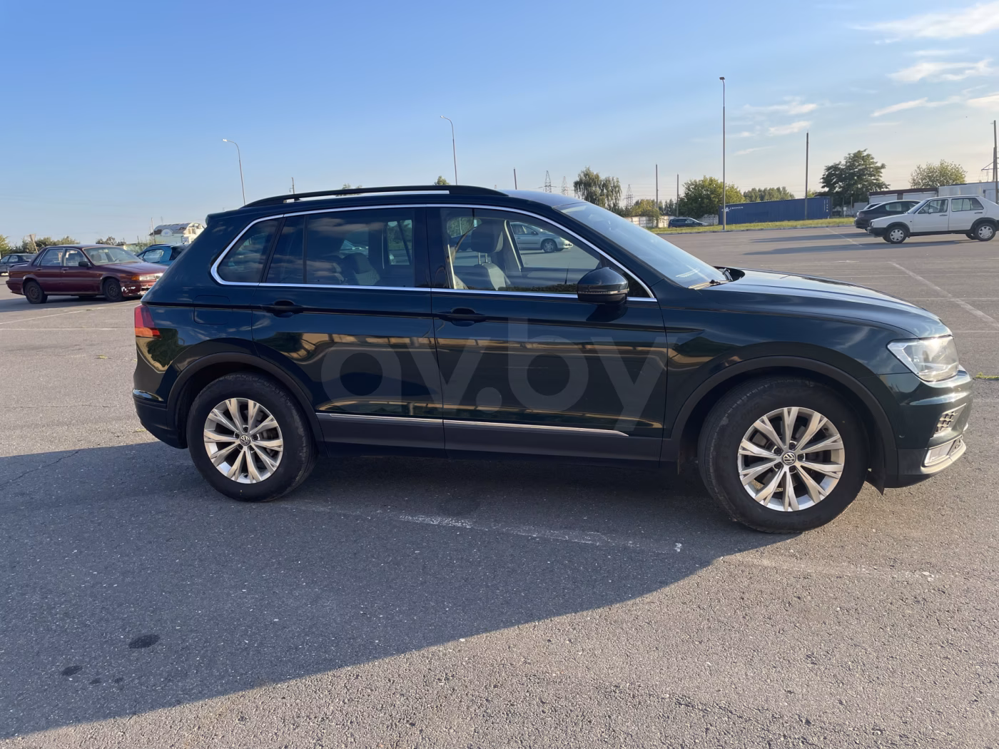 Volkswagen Tiguan фото 6