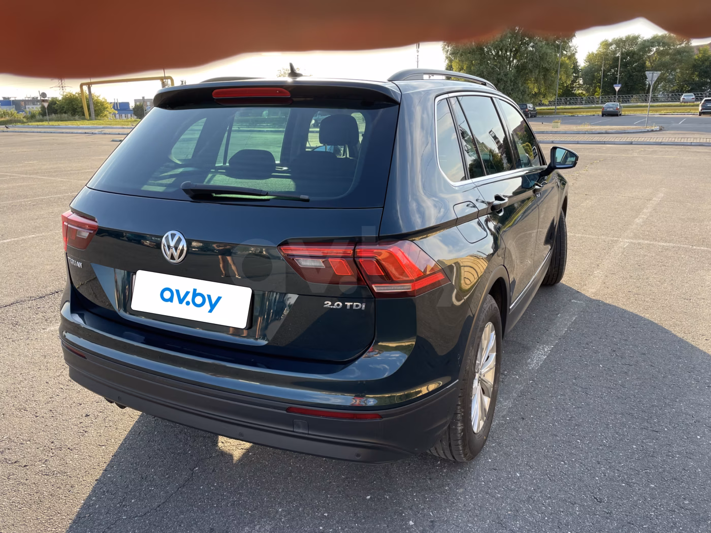 Volkswagen Tiguan фото 8