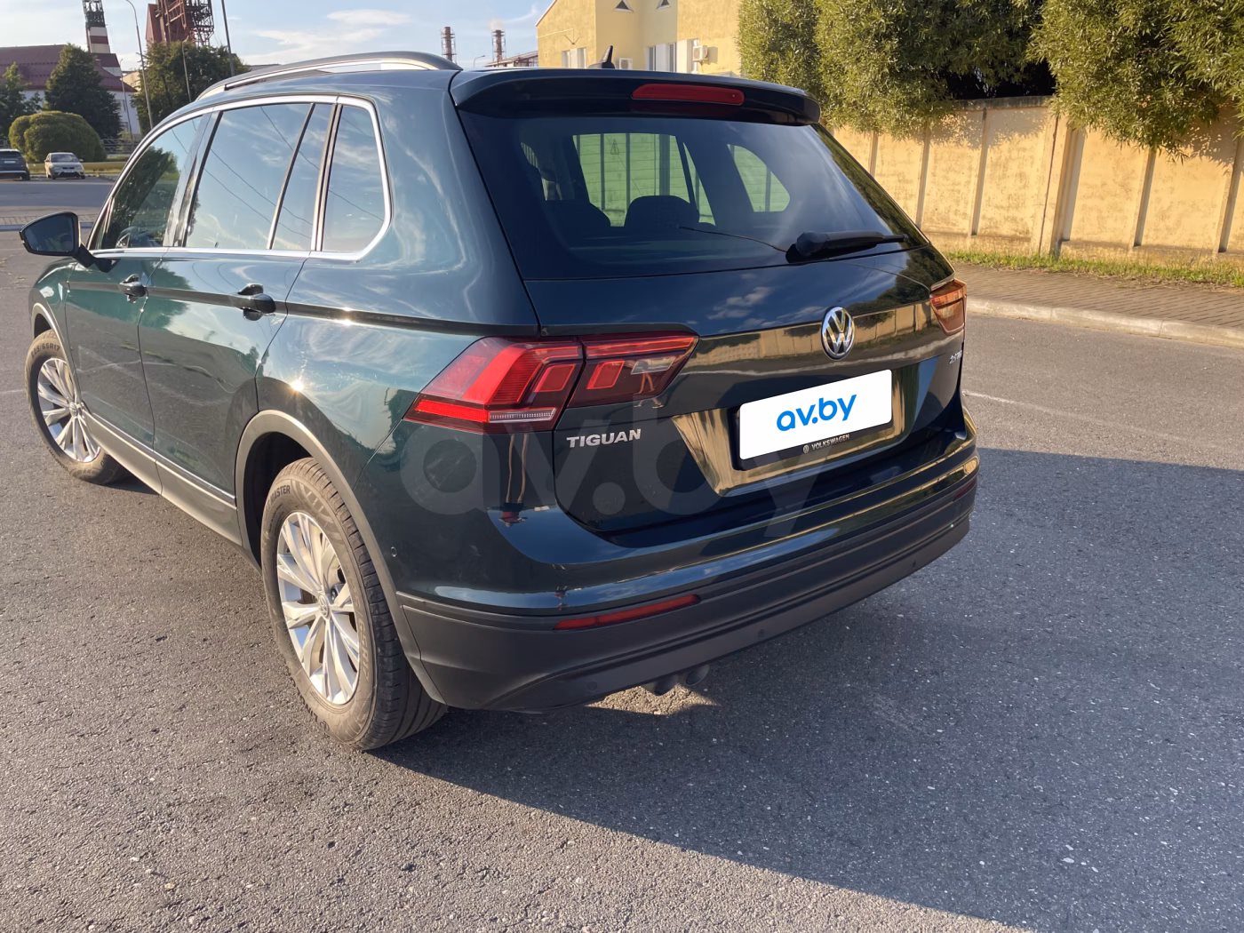 Volkswagen Tiguan фото 7