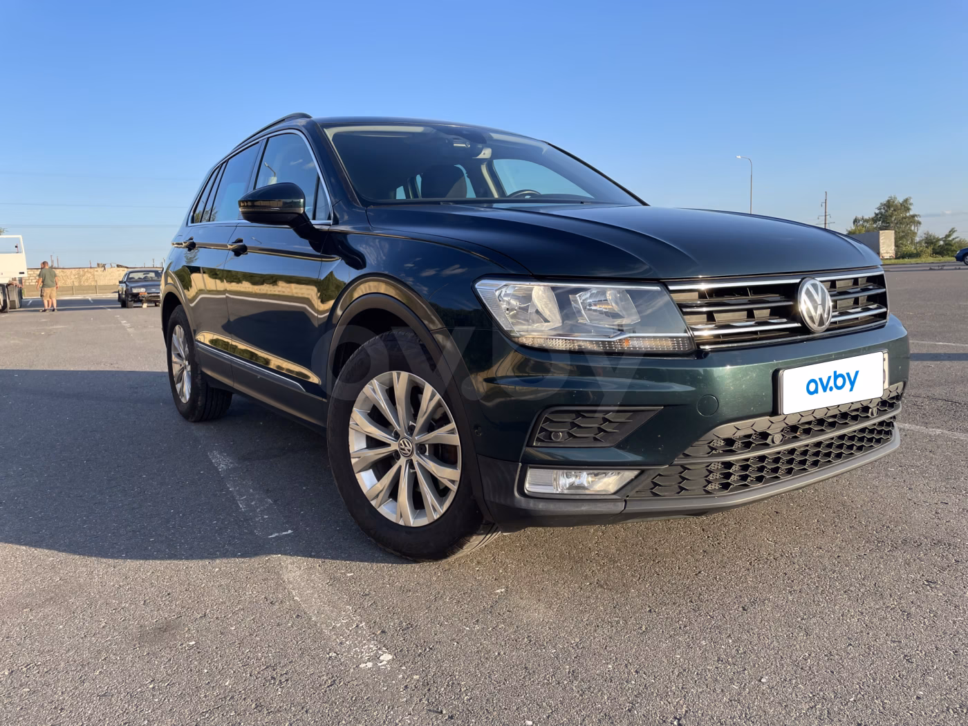 Volkswagen Tiguan фото 5