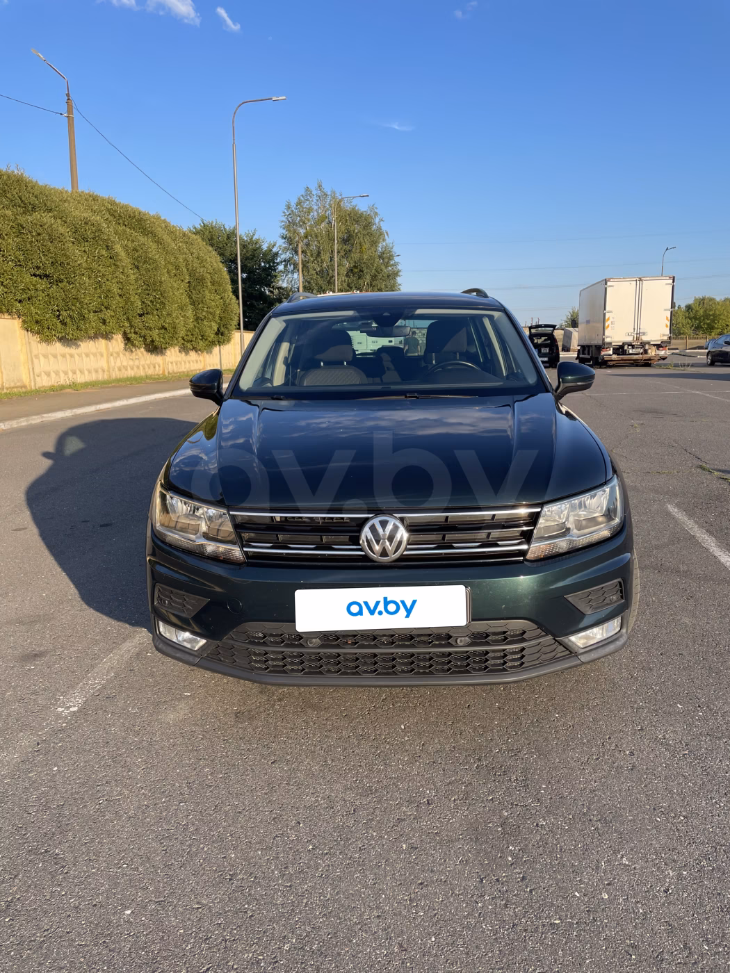 Volkswagen Tiguan фото 4