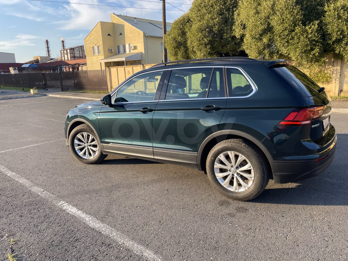 Volkswagen Tiguan фото 9
