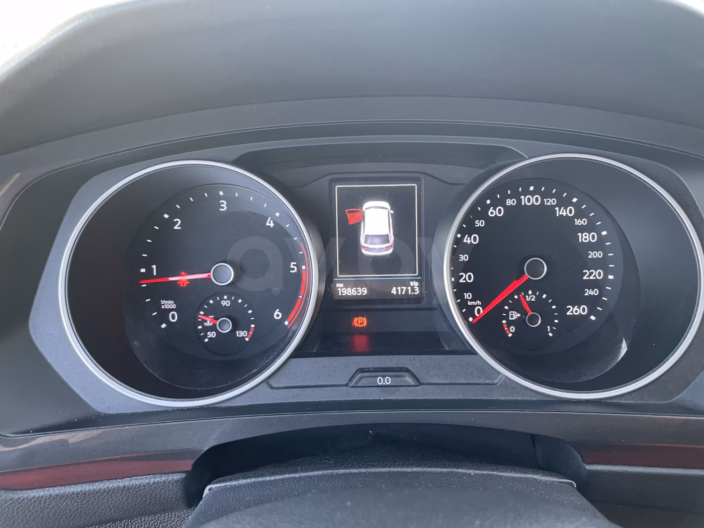 Volkswagen Tiguan фото 14