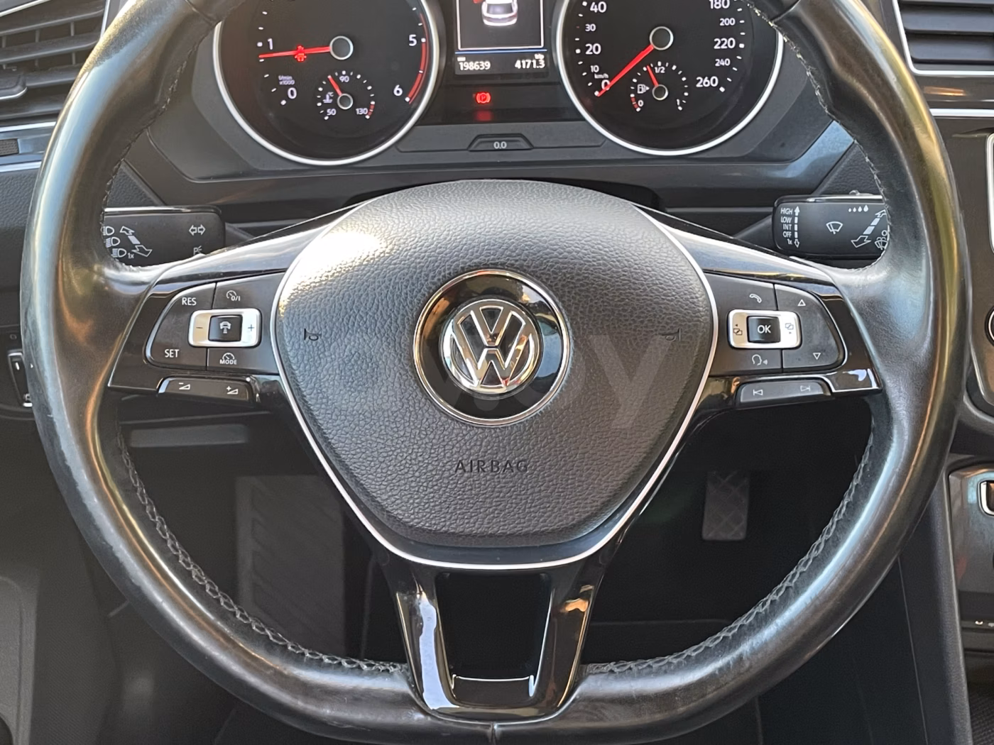 Volkswagen Tiguan фото 18