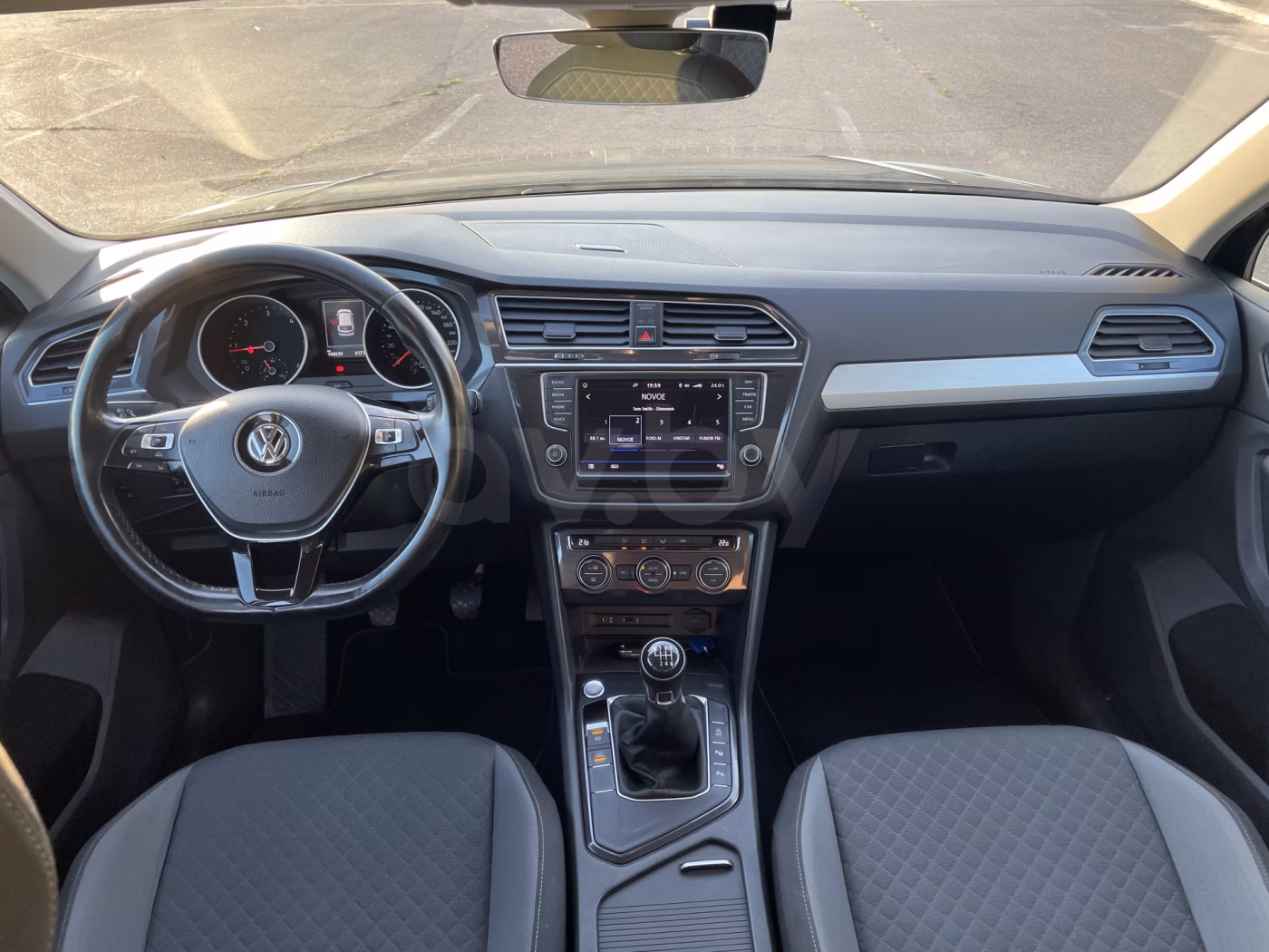 Volkswagen Tiguan фото 16