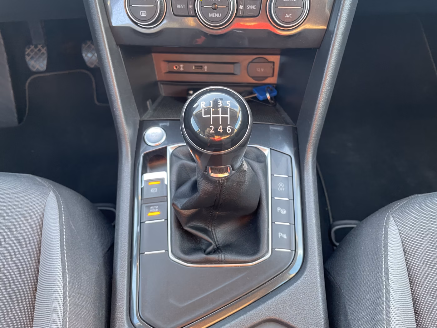 Volkswagen Tiguan фото 17