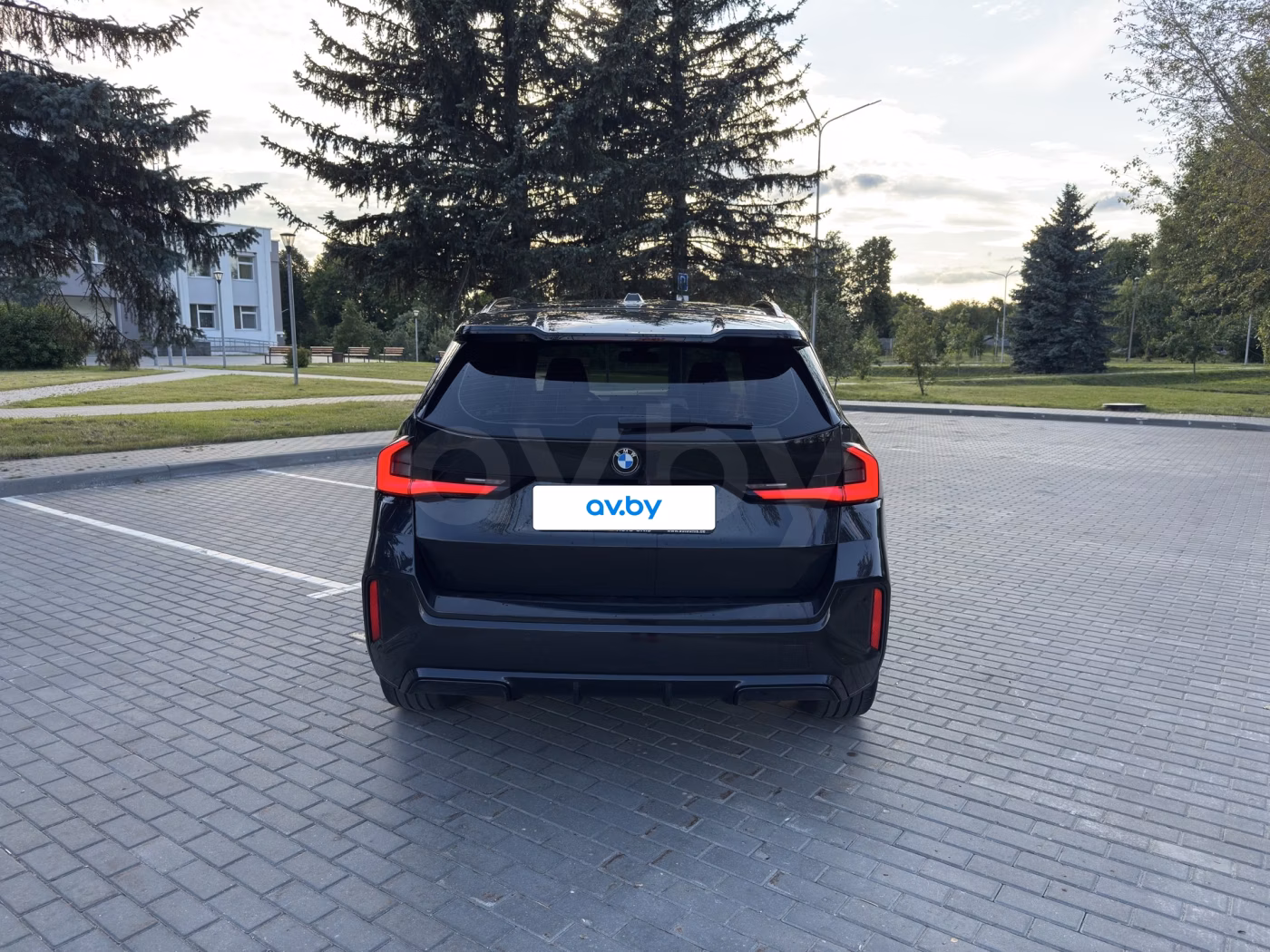 BMW X1 фото 4