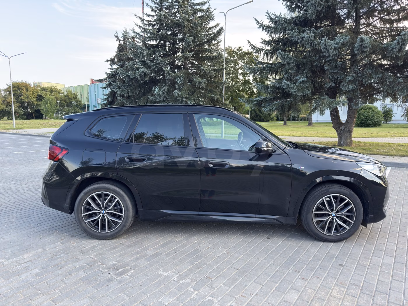 BMW X1 фото 6