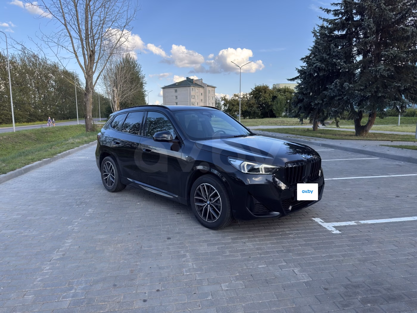 BMW X1 фото 7