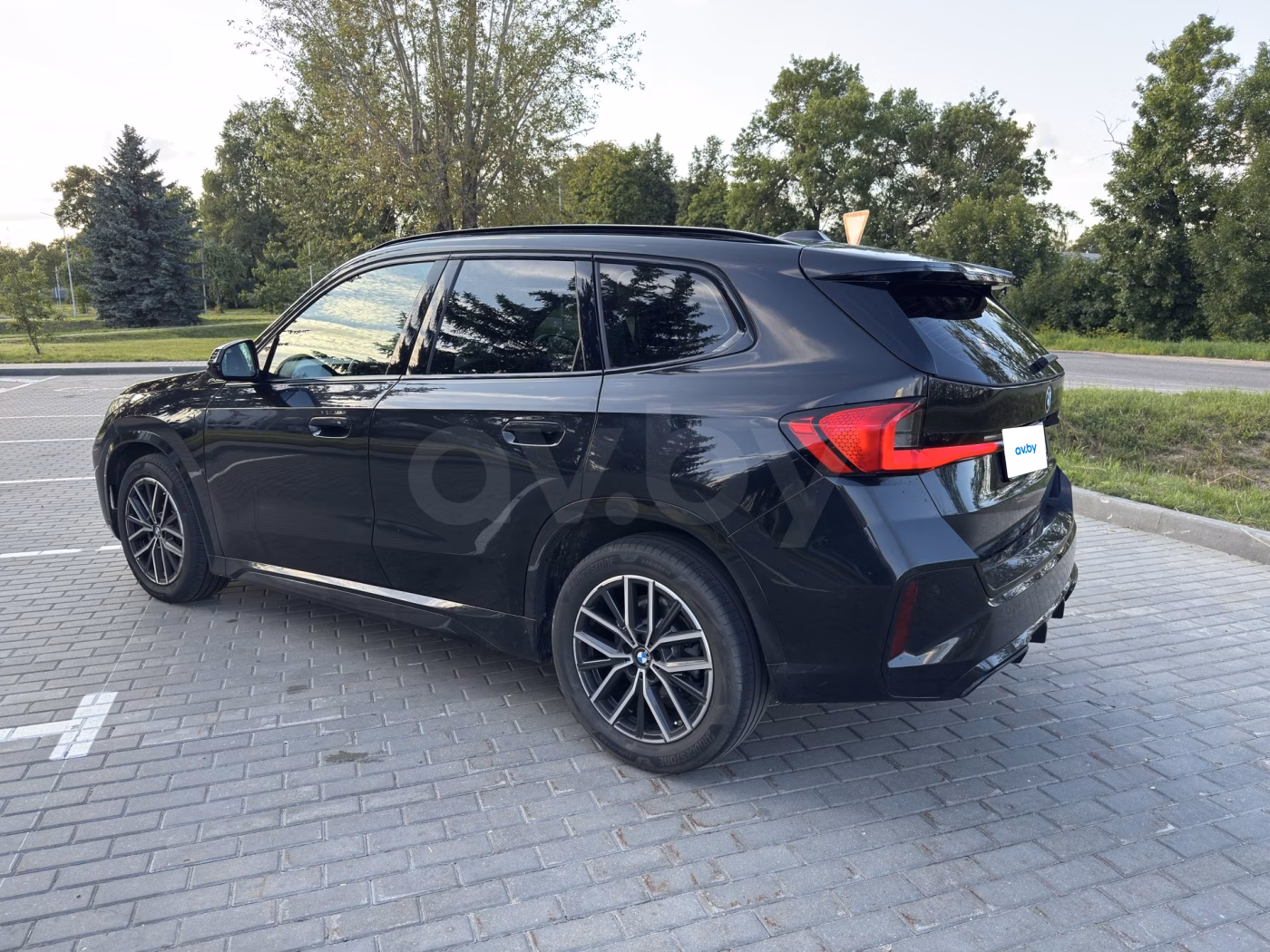 BMW X1 фото 3