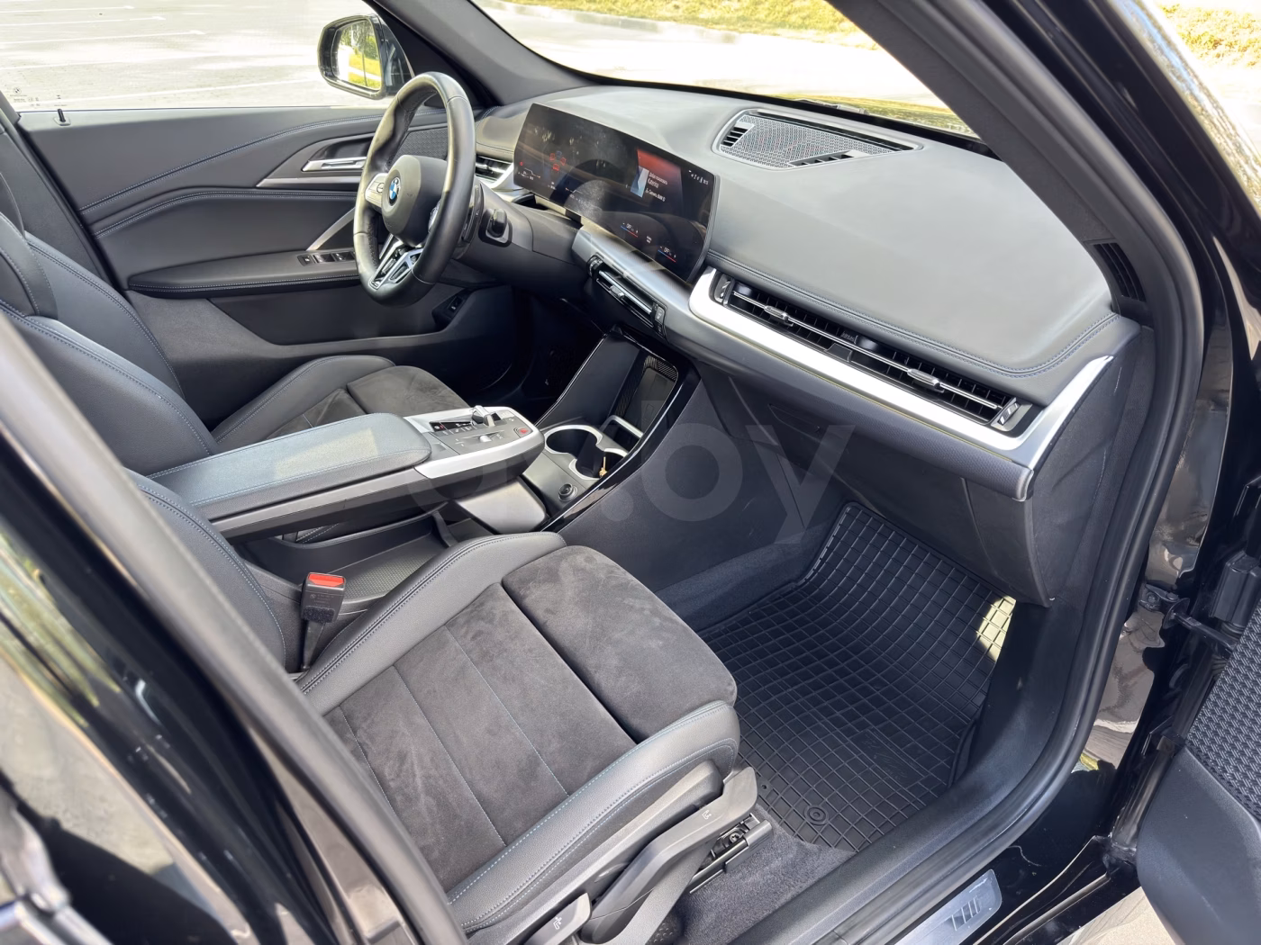 BMW X1 фото 12