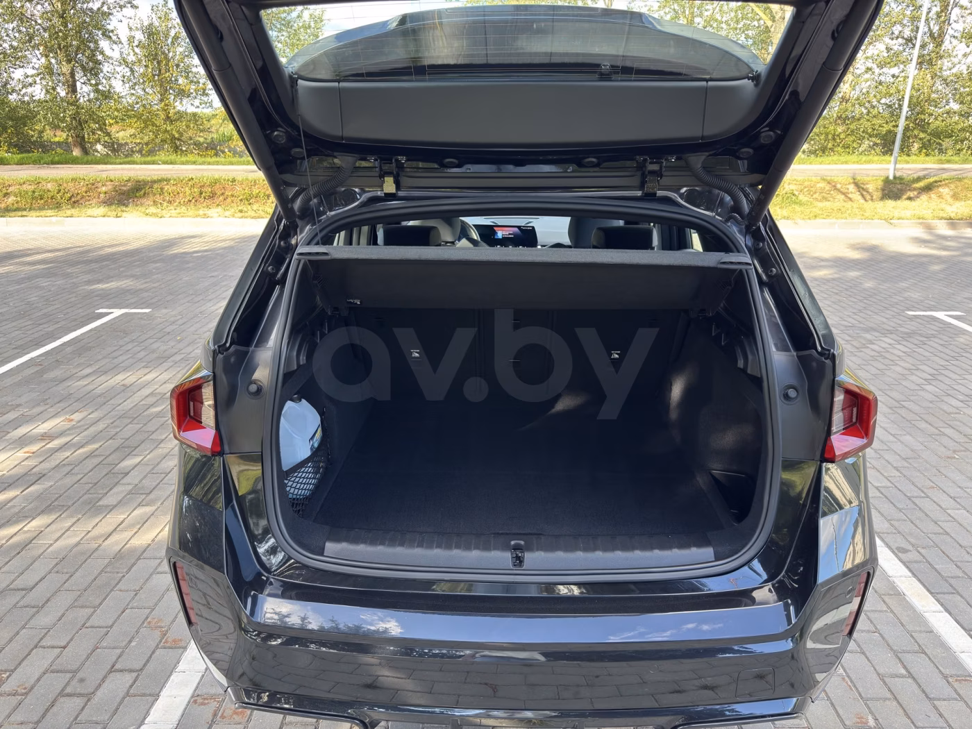 BMW X1 фото 10