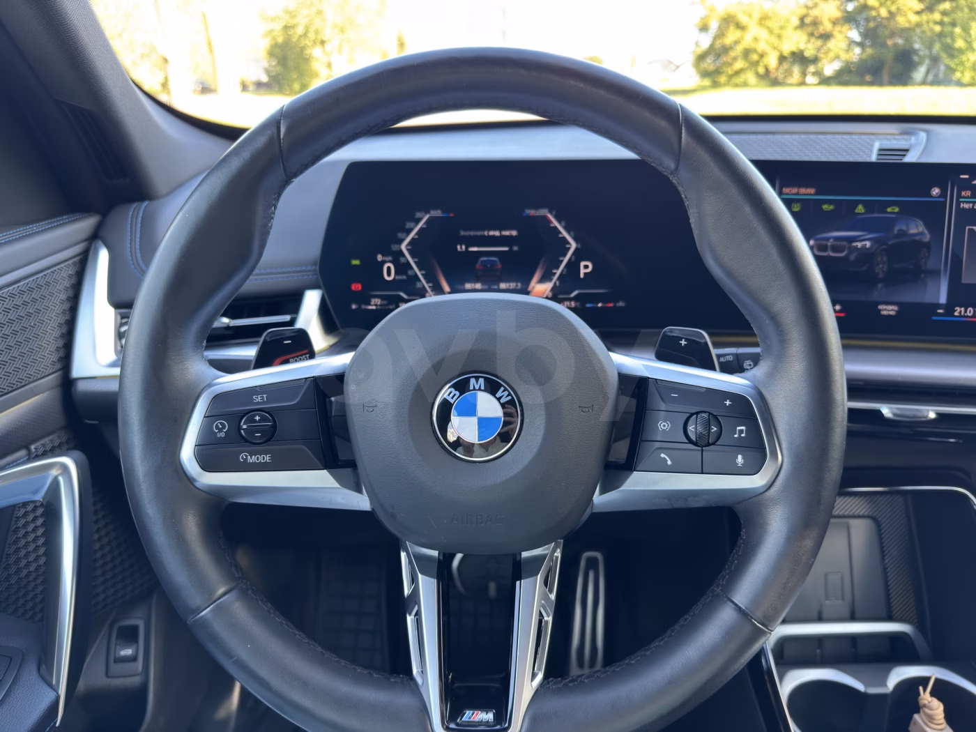BMW X1 фото 14