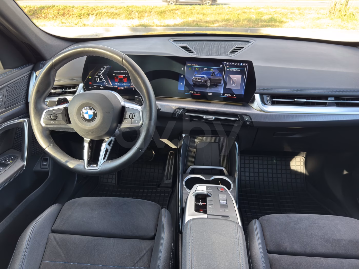BMW X1 фото 15