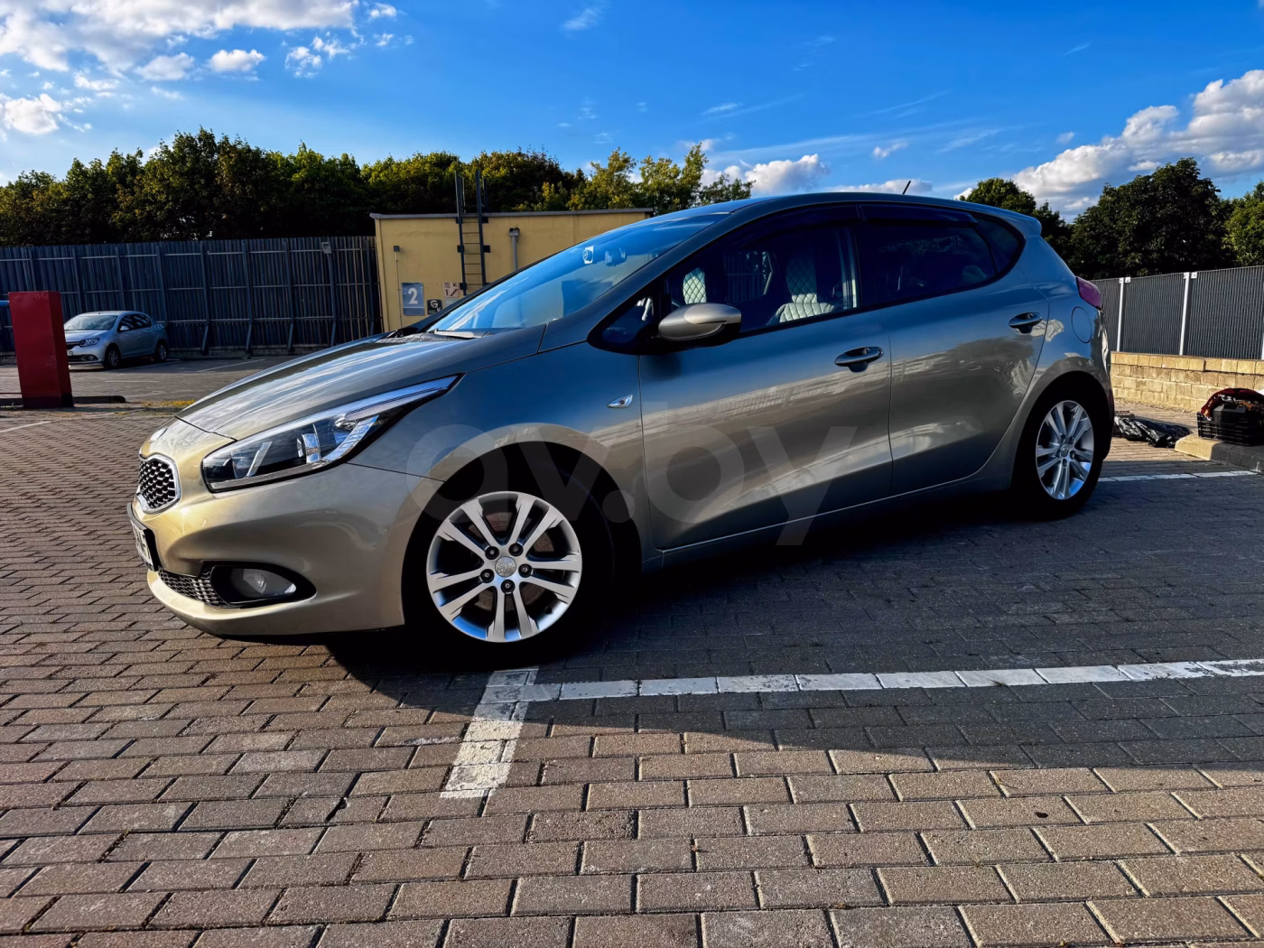 Kia Cee'd