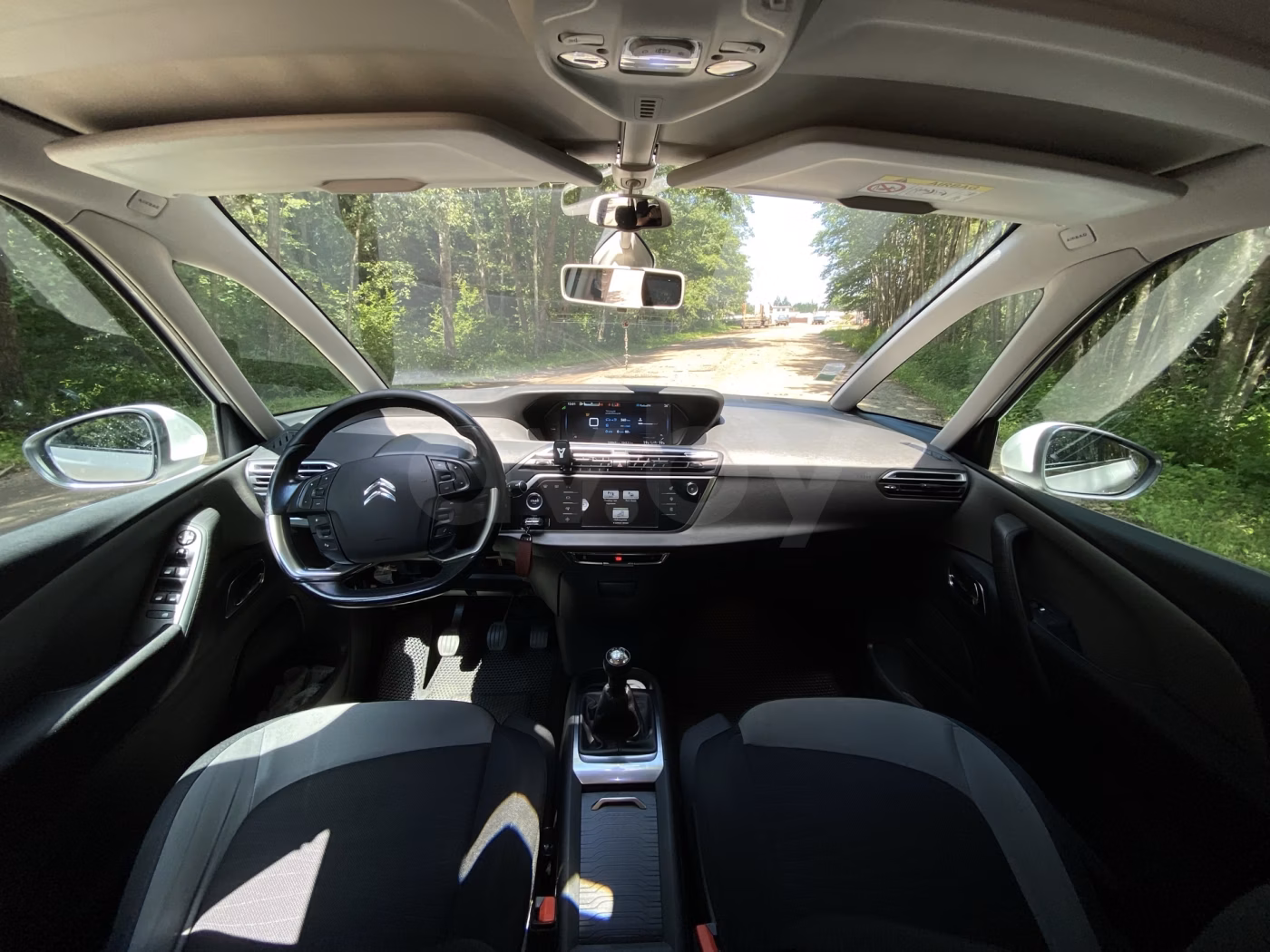 Citroen C4 Picasso фото 4